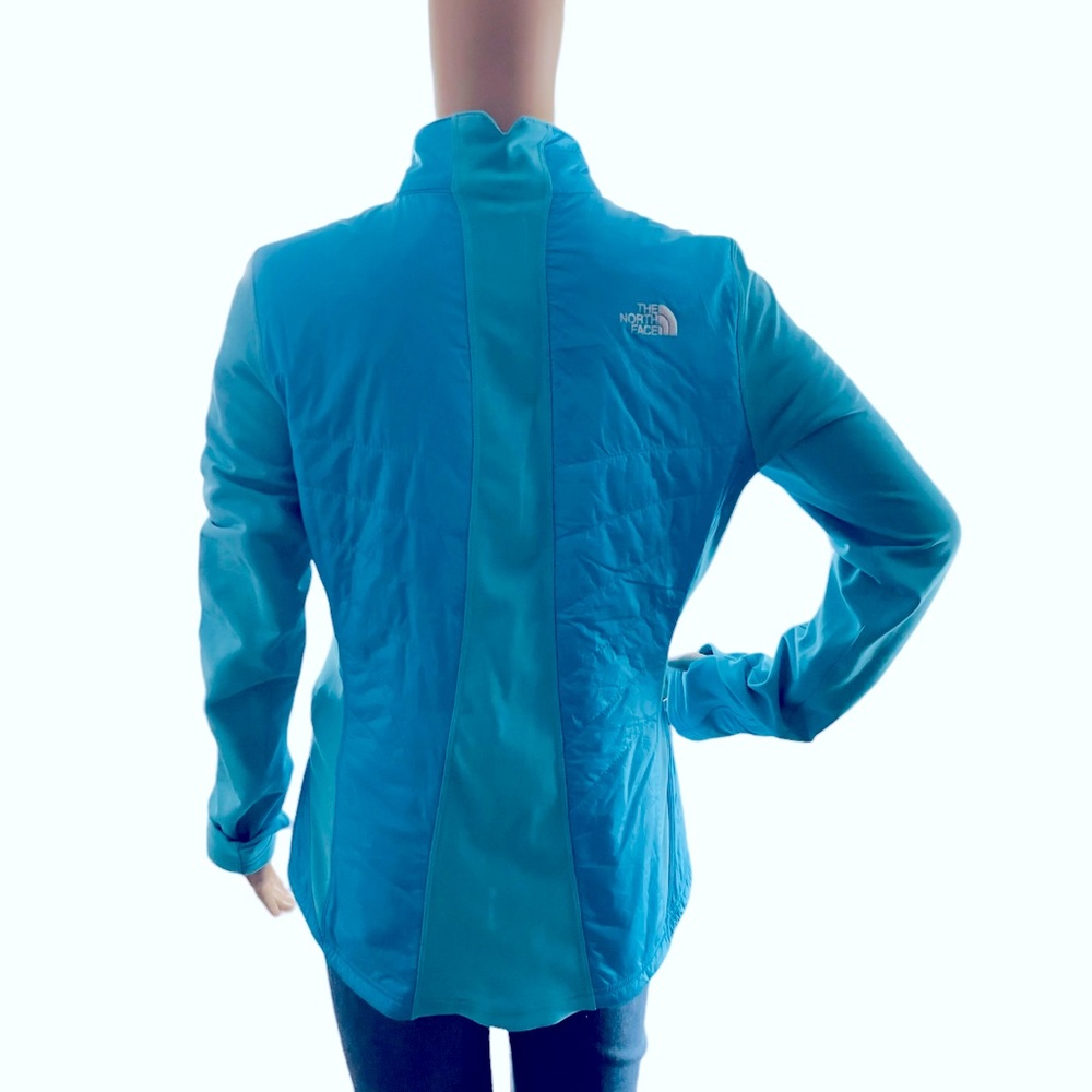 The North Face Women’s Lightweight Primaloft Jacket Sz Medium - Picture 2 of 6
